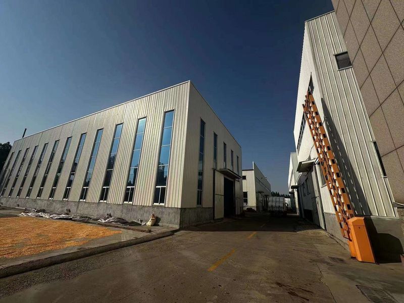 Weifang Zhongyuan Waterproof Material Co., Ltd. manufacturer production line